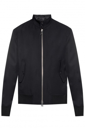 Standing collar jacket, zdjęcie 1 Standing collar jacket od Ami Alexandre Mattiussi